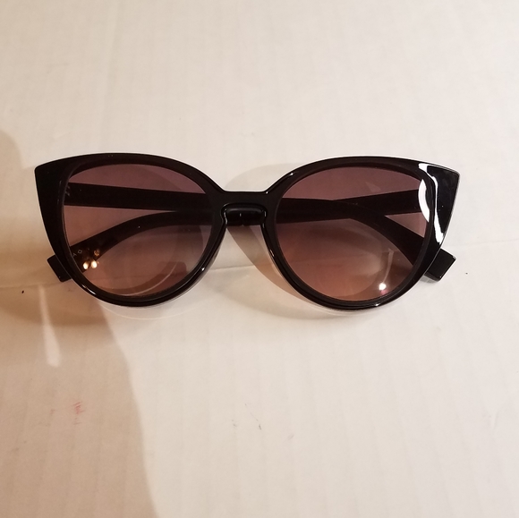 Floating cat eye sunglasses sy12 - Picture 5 of 5